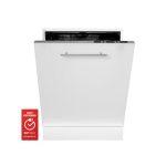 INVENTUM IVW6008A geïntegreerde vaatwasser