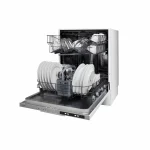INVENTUM IVW6008A geïntegreerde vaatwasser