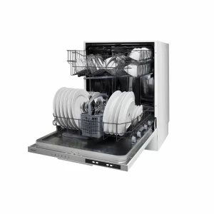 INVENTUM IVW6008A geïntegreerde vaatwasser