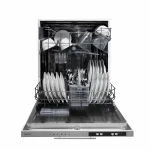INVENTUM IVW6008A geïntegreerde vaatwasser