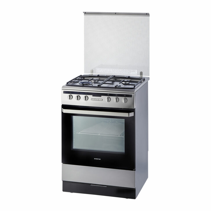 Siemens HA748540 inductie fornuis - rvs