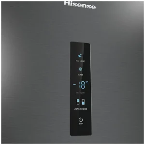 HISENSE RB424N4EFC Koel-vriescombinatie 185CM