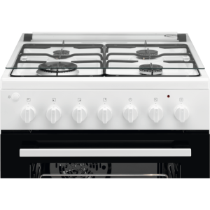 AEG CKB64100BW gasfornuis 60cm