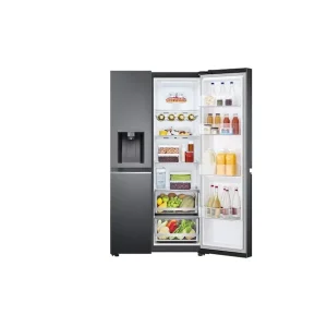 LG GSLV70MCTE Amerikaanse koelkast met wateraansluiting