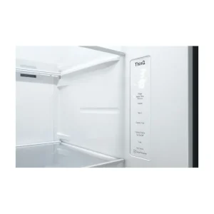 LG GSLV70MCTE Amerikaanse koelkast met wateraansluiting