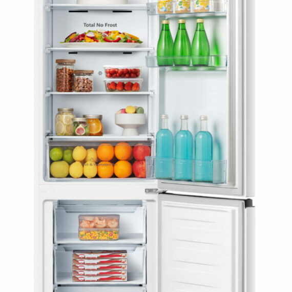 HISENSE RB329N4AWE Koel-vriescombinatie 180CM NO-FROST - Zwennes Den Haag