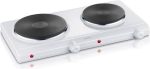 SEVERIN DK1042 2 PITS ELEKTRISCHE KOOKPLAAT