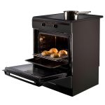 INVENTUM VFI6042ZWA inductie fornuis 60 cm