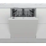 WHIRLPOOL WRIC3C26 60CM geïntegreerde vaatwasser