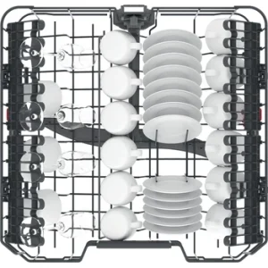 WHIRLPOOL WRIC3C26 60CM geïntegreerde vaatwasser