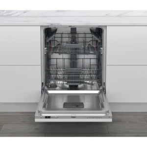 WHIRLPOOL WRIC3C26 60CM geïntegreerde vaatwasser