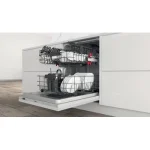 WHIRLPOOL WRIC3C26 60CM geïntegreerde vaatwasser