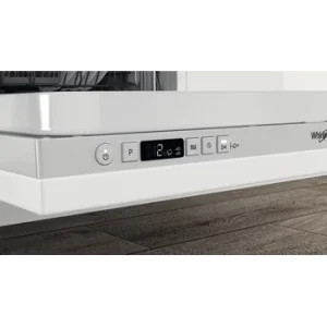 WHIRLPOOL WRIC3C26 60CM geïntegreerde vaatwasser