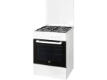 BEKO FSM62010DWNL gasfornuis 60 cm