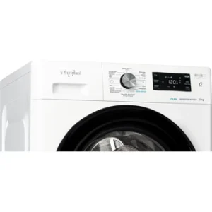 WHIRLPOOL FFBBE7458BV 7KG WASMACHINE 1400 TOEREN