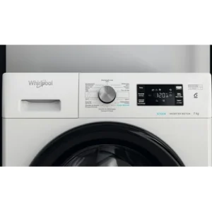 WHIRLPOOL FFBBE7458BV 7KG WASMACHINE 1400 TOEREN