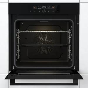 PELGRIM O500MAT Inbouw oven 60cm
