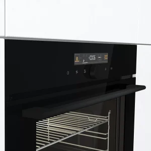PELGRIM O500ZWA Inbouw oven 60cm