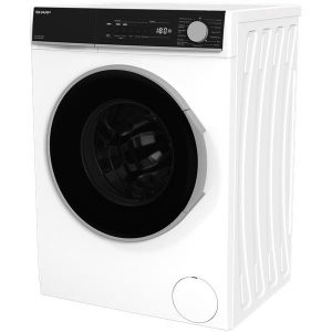 SHARP ESNFB814AWBBX 8KG WASMACHINE 1400 TOEREN