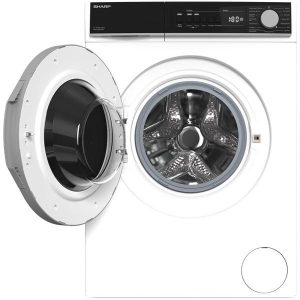 SHARP ESNFB814AWBBX 8KG WASMACHINE 1400 TOEREN