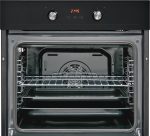 SHARP K60D2BM1EU Inbouw oven 60CM