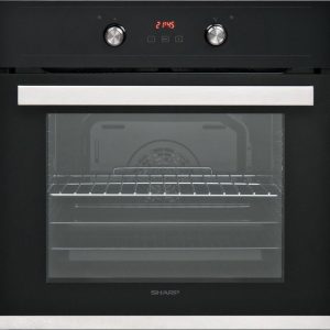 SHARP K60D2BM1EU Inbouw oven 60CM