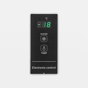 INVENTUM VK1122W 111CM VRIESKIST 290L