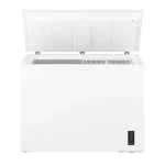 INVENTUM VK1122W 111CM VRIESKIST 290L