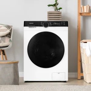 Inventum VWM8010W 8kg wasmachine 1400 toeren