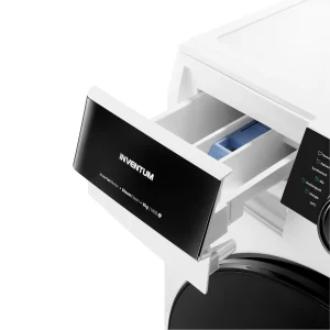 Inventum VWM8010W 8kg wasmachine 1400 toeren