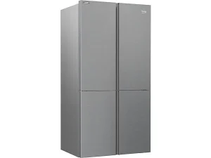 Beko REM91ZXBN 91cm breed Amerikaanse koelkast NO-FROST