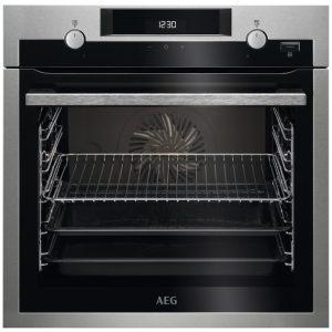 Aeg BCS455020M steambake inbouw oven 60cm