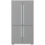 Beko GN1406231XBN 91cm breed Amerikaanse koelkast NO-FROST