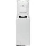 Whirlpool TDLR6261BS 6,0kg 1200 toeren bovenlader wasmachine