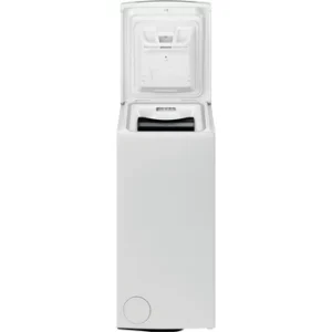 Whirlpool TDLR6261BS 6,0kg 1200 toeren bovenlader wasmachine
