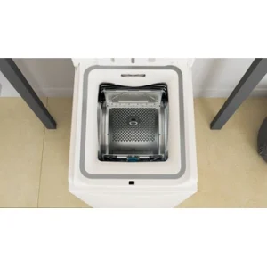 Whirlpool TDLR6261BS 6,0kg 1200 toeren bovenlader wasmachine