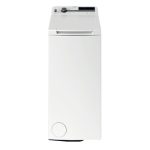 Whirlpool TDLR6261BS 6,0kg 1200 toeren bovenlader wasmachine