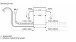 Bosch SPS2HKW58E vrijstaande vaatwasser 45cm