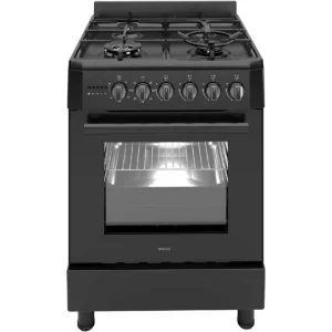 WIGGO WOE639RBB gasfornuis 60 cm