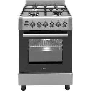 WIGGO WOE639RXX gasfornuis 60 cm