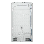 LG GSLV70PZTE 91cm Amerikaanse koelkast met wateraansluiting