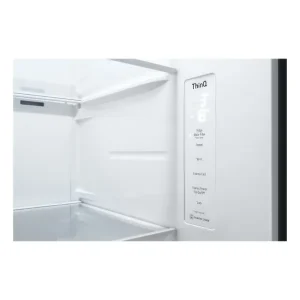 LG GSLV70PZTE 91cm Amerikaanse koelkast met wateraansluiting