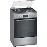 BOSCH HXR39IE50N gasfornuis 60cm RVS