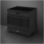 SMEG C92IPN2 inductiefornuis 90 cm