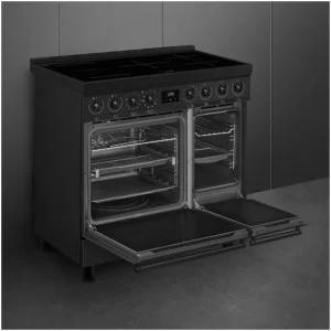 SMEG C92IPN2 inductiefornuis 90 cm