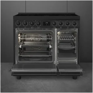 SMEG C92IPN2 inductiefornuis 90 cm