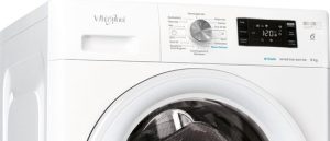 Whirlpool FFB9468WEV 9kg wasmachine 1400 toeren