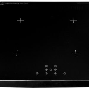 Exquisit FKI552 inductie kookplaat 4-pits 1-fase