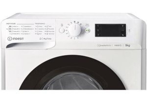 INDESIT MTWE91483WKEE 9KG WASMACHINE 1400 TOEREN