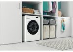 INDESIT MTWE91483WKEE 9KG WASMACHINE 1400 TOEREN